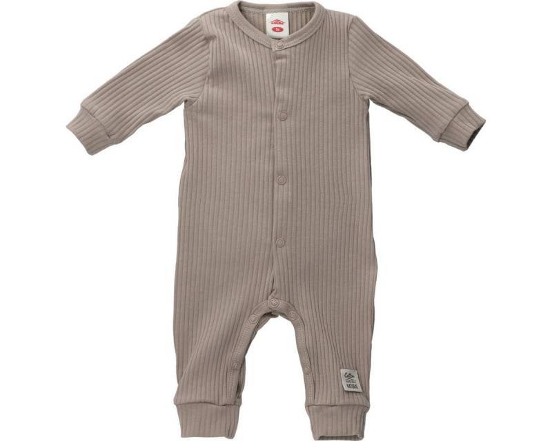Makoma Strampler Ripp Unisex Kinder Einteiler, Overall, Babyanzug, Babyoverall, Babyanzug von Makoma