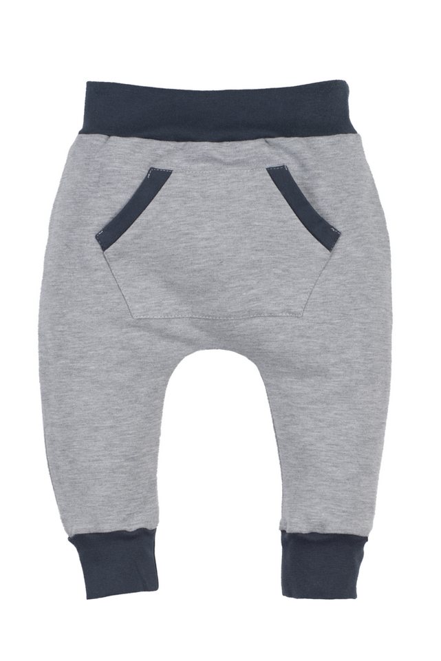 Makoma Sweathose Baby Hose Jogginhose Sweathose für Neugeborene Jungen & Mädchen NY 100% Baumwolle von Makoma