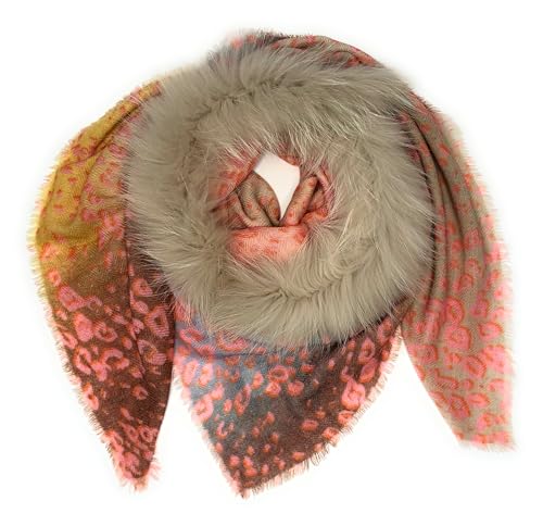 Mala Alisha * AMANDA + Fur rose** NP € 279,- SALE -40% von Mala Alisha