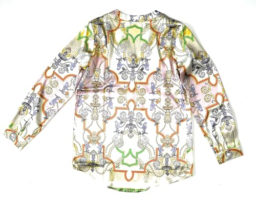 Mala Alisha **Blouse* Las Vegas Rose/Lavender SZ. 38 NP € 289,- von Mala Alisha