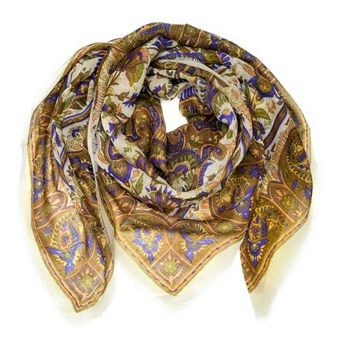 Mala Alisha **SOMMERSCHAL YESSICA blue**NP € 89**% SALE von Mala Alisha