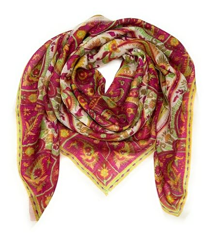 Mala Alisha **SOMMERSCHAL YESSICA pink**NP € 89**% SALE von Mala Alisha