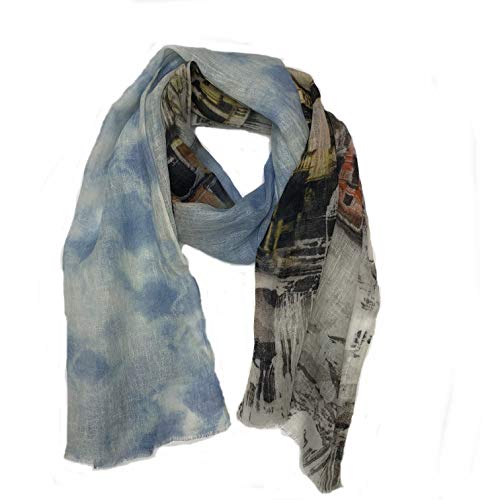 Mala Alisha SALE Sommertuch MIRAMAR beige **NP € 99 ** NEU von Mala Alisha