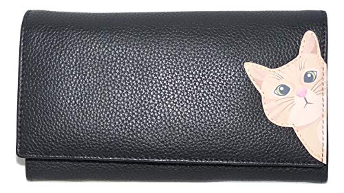 Mala Leather Matinee b枚rse Cleo The Cat von Mala Leather