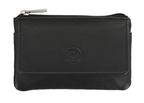 Mala Leder Origin-Kollektion, Geldbörse, mit RFID-Schutz 4110_5 Schwarz von Mala Leather