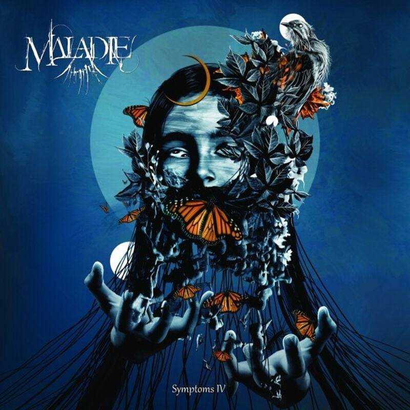 Maladie Symptoms IV CD multicolor von Maladie