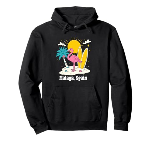 Souvenirs aus Malaga Spanien España Reise Männer Frauen Pullover Hoodie von Malaga Spain souvenirs Travel