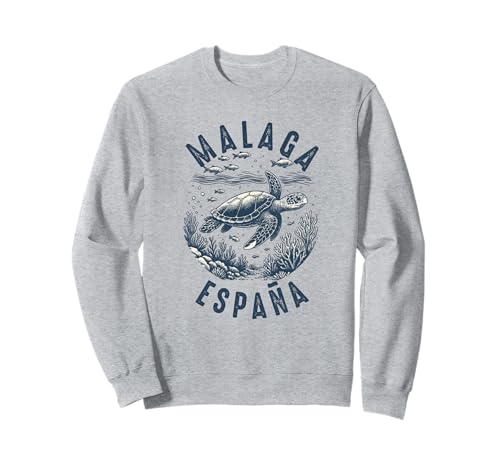 Souvenirs aus Malaga Spanien España Reise Männer Frauen Sweatshirt von Malaga Spain souvenirs Travel
