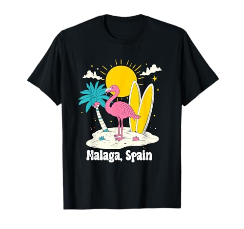 Souvenirs aus Malaga Spanien España Reise Männer Frauen T-Shirt von Malaga Spain souvenirs Travel
