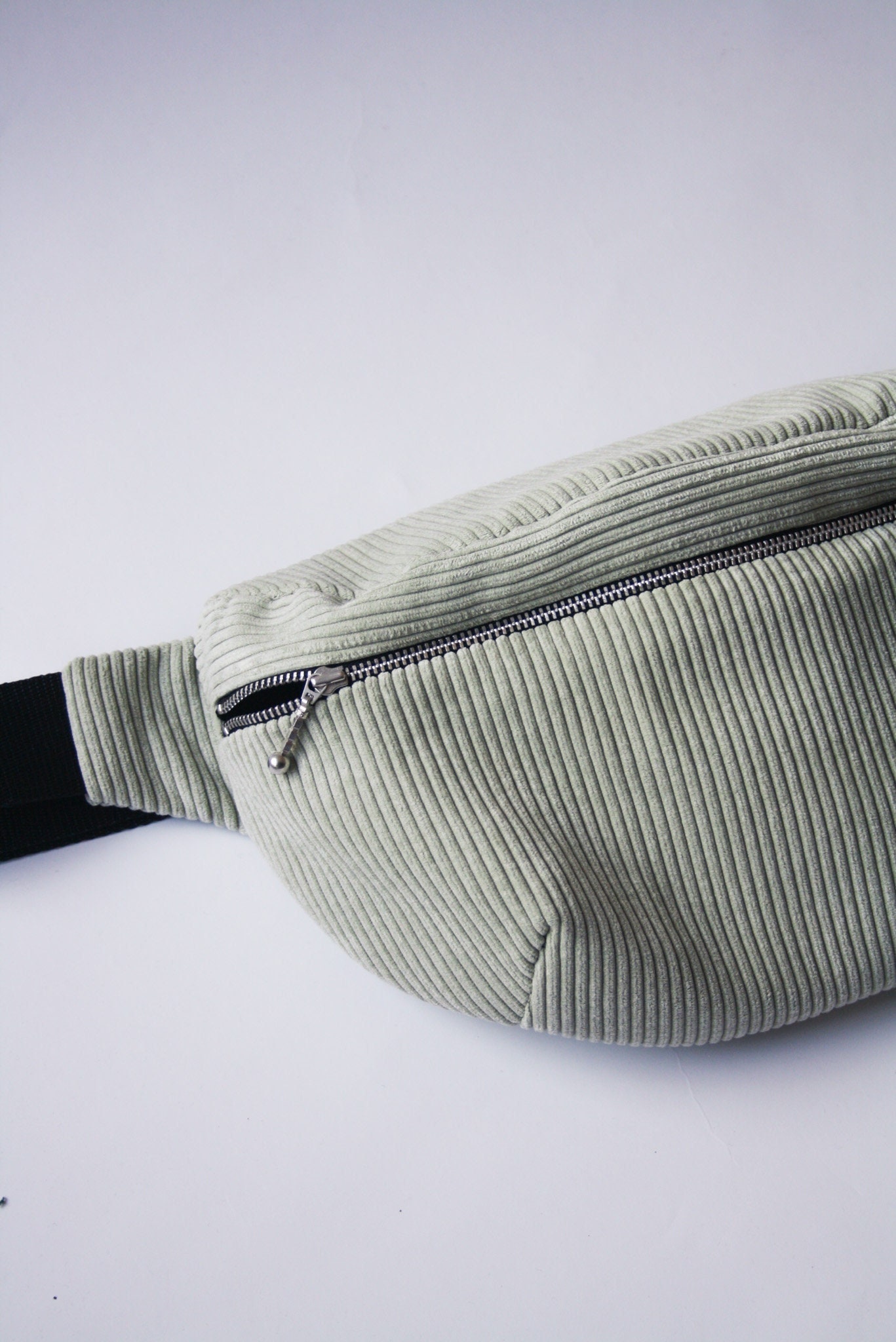 Hip Bag Cord - Mint Hip Bag Cord - Mint von MalaikaManufaktur