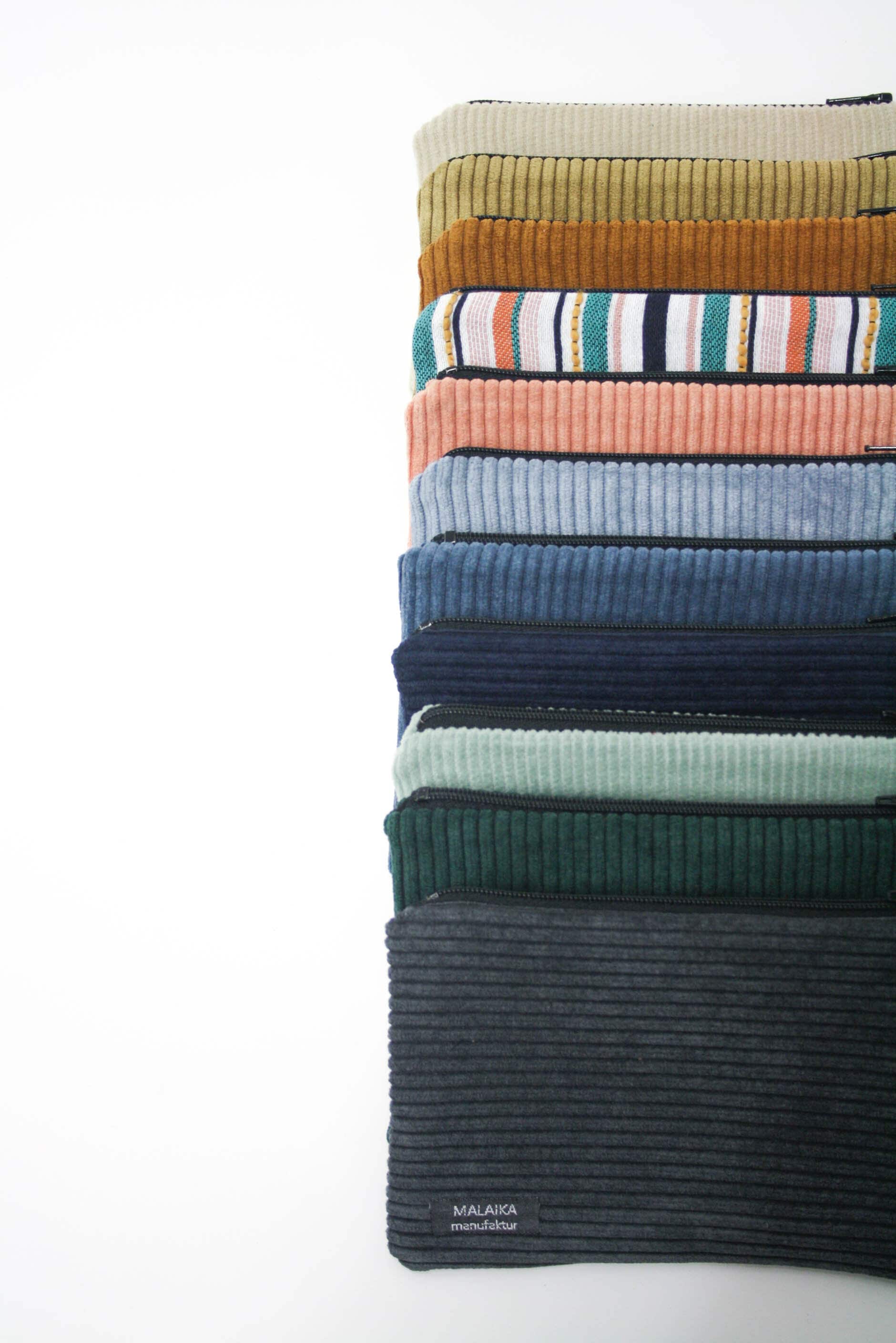 Portemonnaie Grün von MalaikaManufaktur