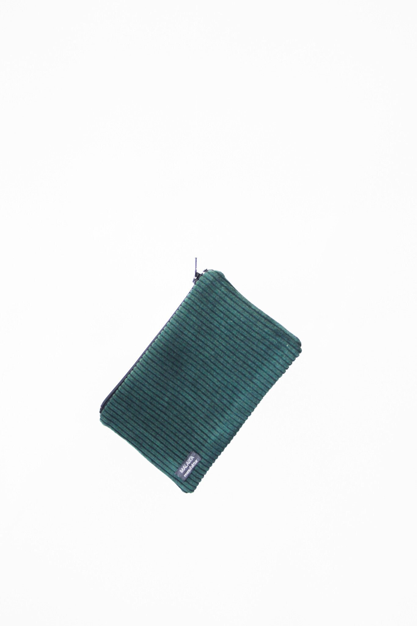 Portemonnaie Grün von MalaikaManufaktur