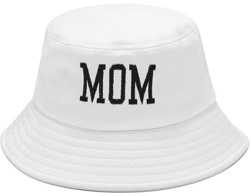 Mama Hut Damen Fischerhut Bucket Hat Sonnenhut Fischerhüte Anglerhut Sommerhut Faltbarer Strandhut Draussenhut von Malaxlx