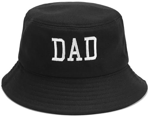 Papa Hut Herren Fischerhut Bucket Hat Sonnenhut Fischerhüte Anglerhut Sommerhut Faltbarer Strandhut Draussenhut von Malaxlx