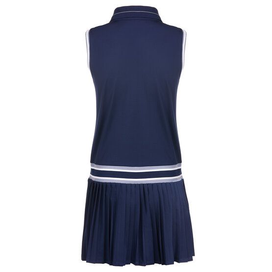 Malbon BELLA DRESS ohne Arm Kleid navy von Malbon