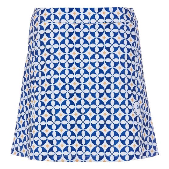 Malbon ELLA HIGH WAISTED SKIRT kurz Skort navy von Malbon