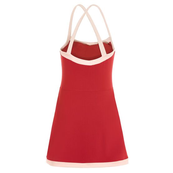 Malbon EMILIANA DRESS ohne Arm Kleid bordeaux von Malbon