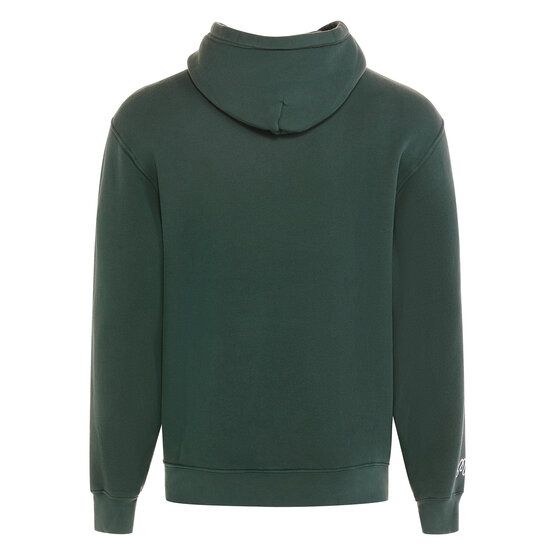 Malbon FESQUE Hoodie Sweatshirt grün von Malbon