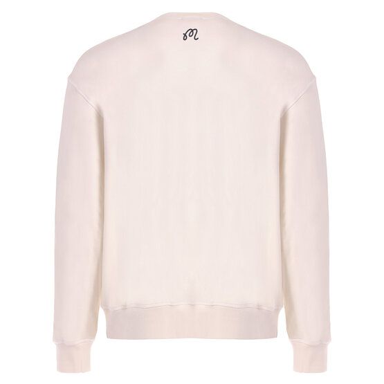 Malbon GRAYSON Sweatshirt beige von Malbon