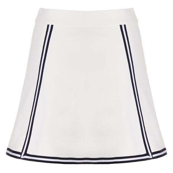 Malbon LIA SKIRT kurz Skort ecru von Malbon