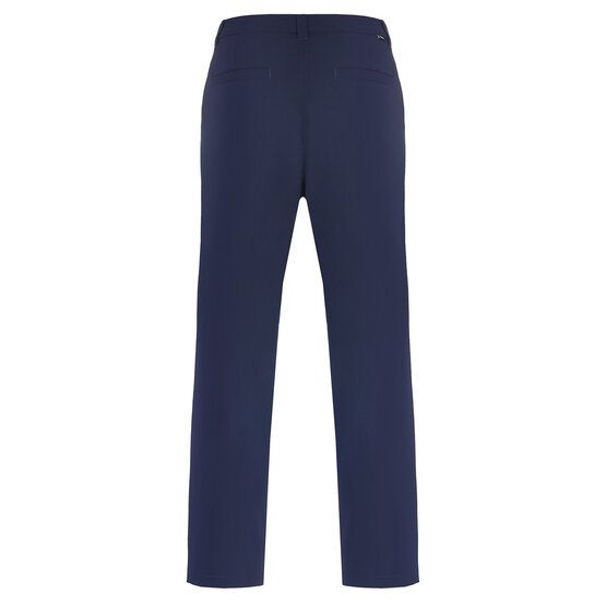 Malbon MAGNOLIA PLEATED PANT Hose navy von Malbon