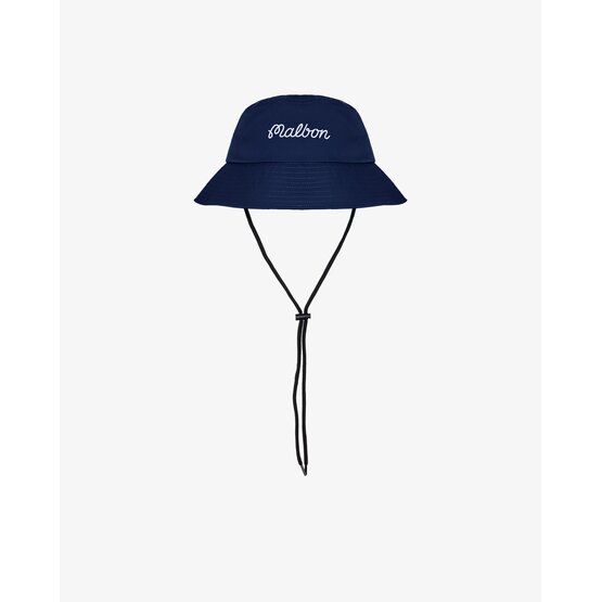 Malbon MALBON BUCKET HAT navy von Malbon