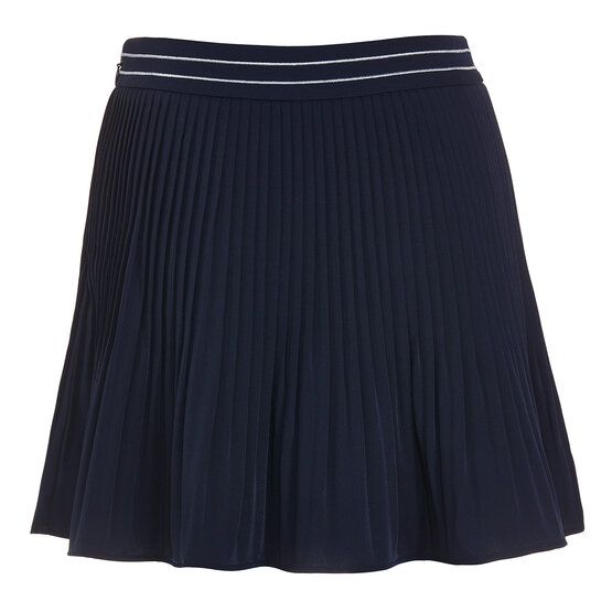 Malbon VALENTINA PLEATED SKIRT kurz Skort navy von Malbon