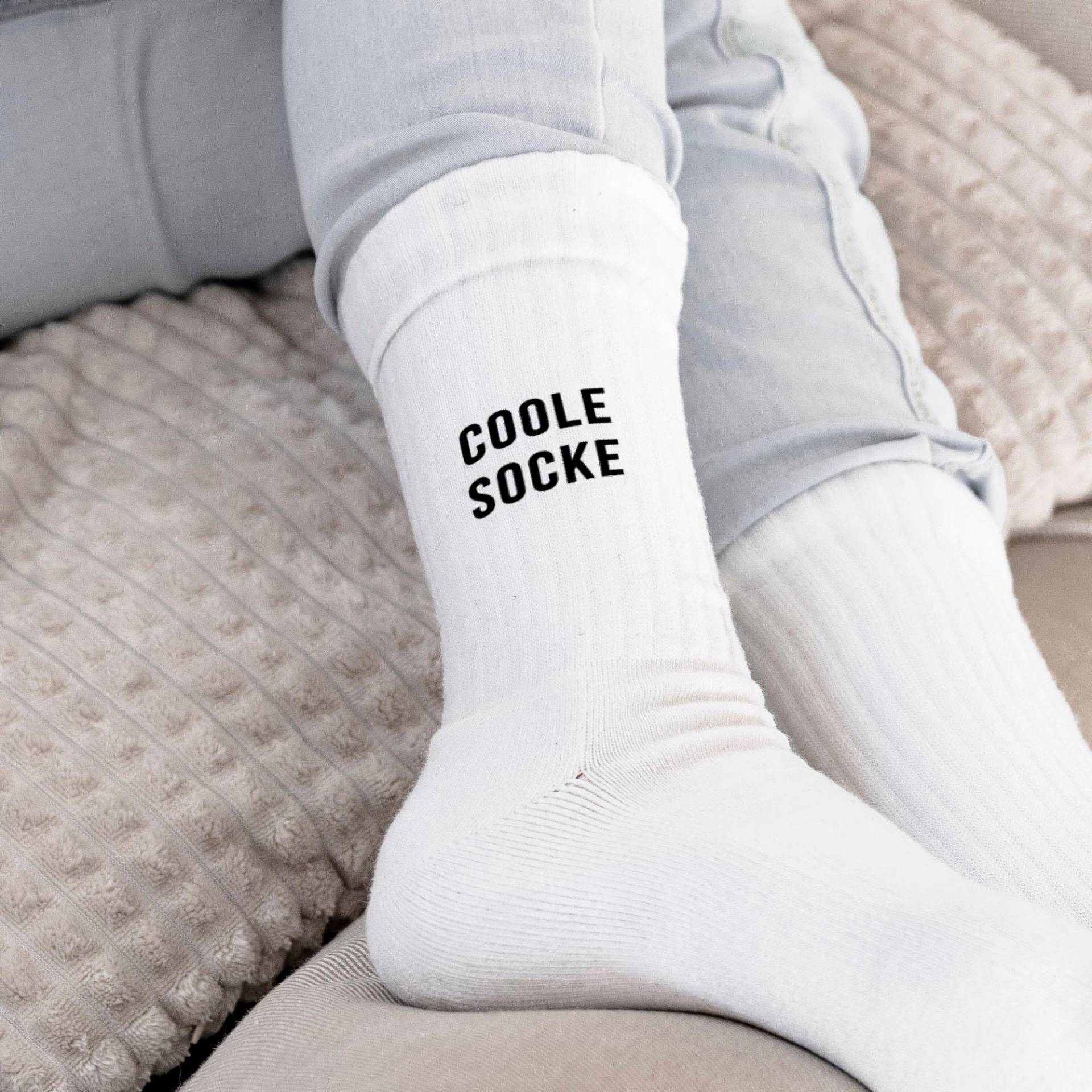 Lustige Geschenke Socken Bedruckt - Coole Socke | 1 Paar Strümpfe Für Kollegen, Weihnachtsgeschenk Mitarbeiter, Männer von MaldetMOMENTS