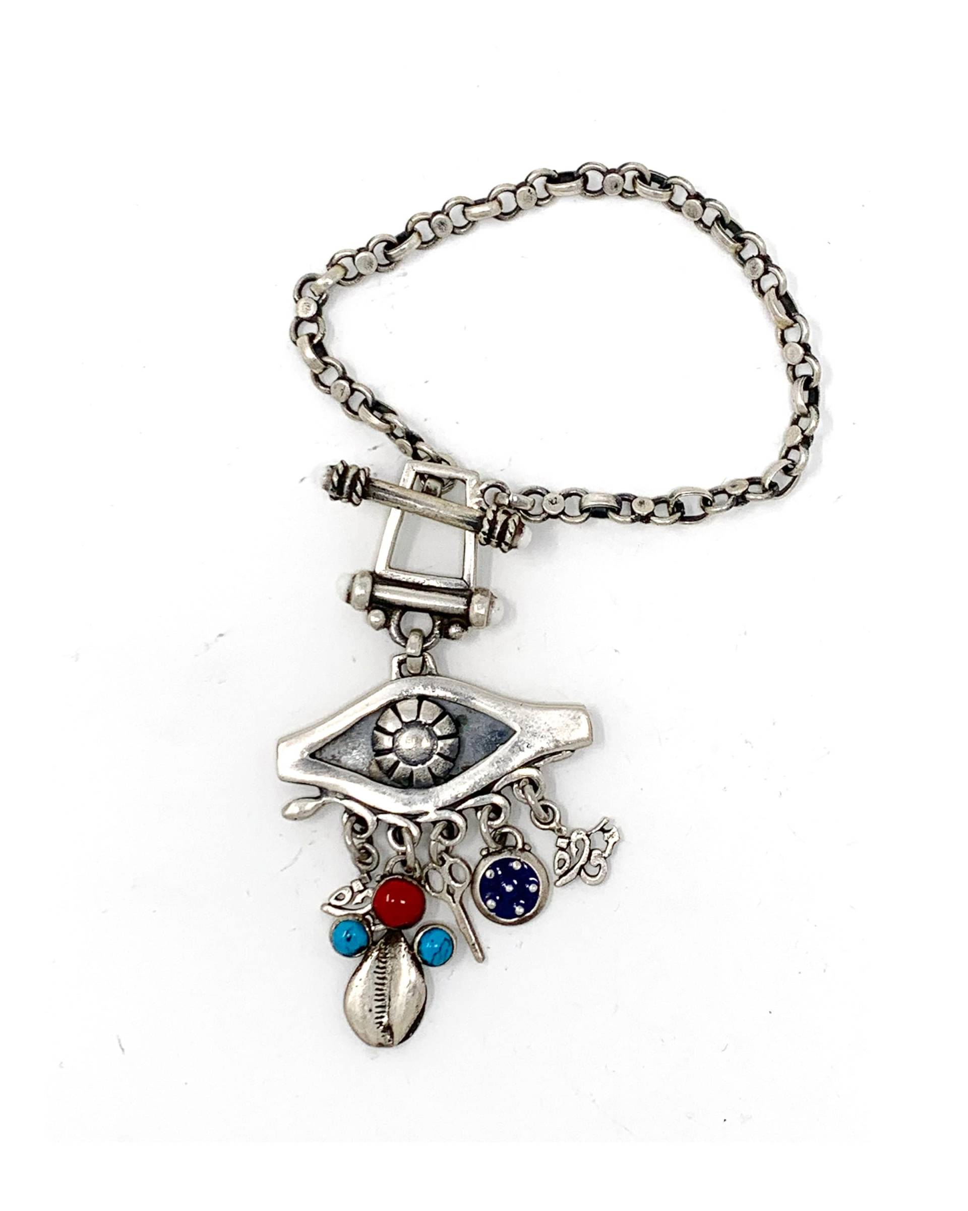 Augenarmband Aus Sterlingsilber. | Kostenloser Versand von Maldija