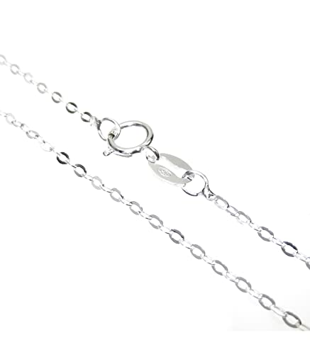 Halskette Sterling-Silber 925 46 cm CER7710-46 von Maldon Jewellery