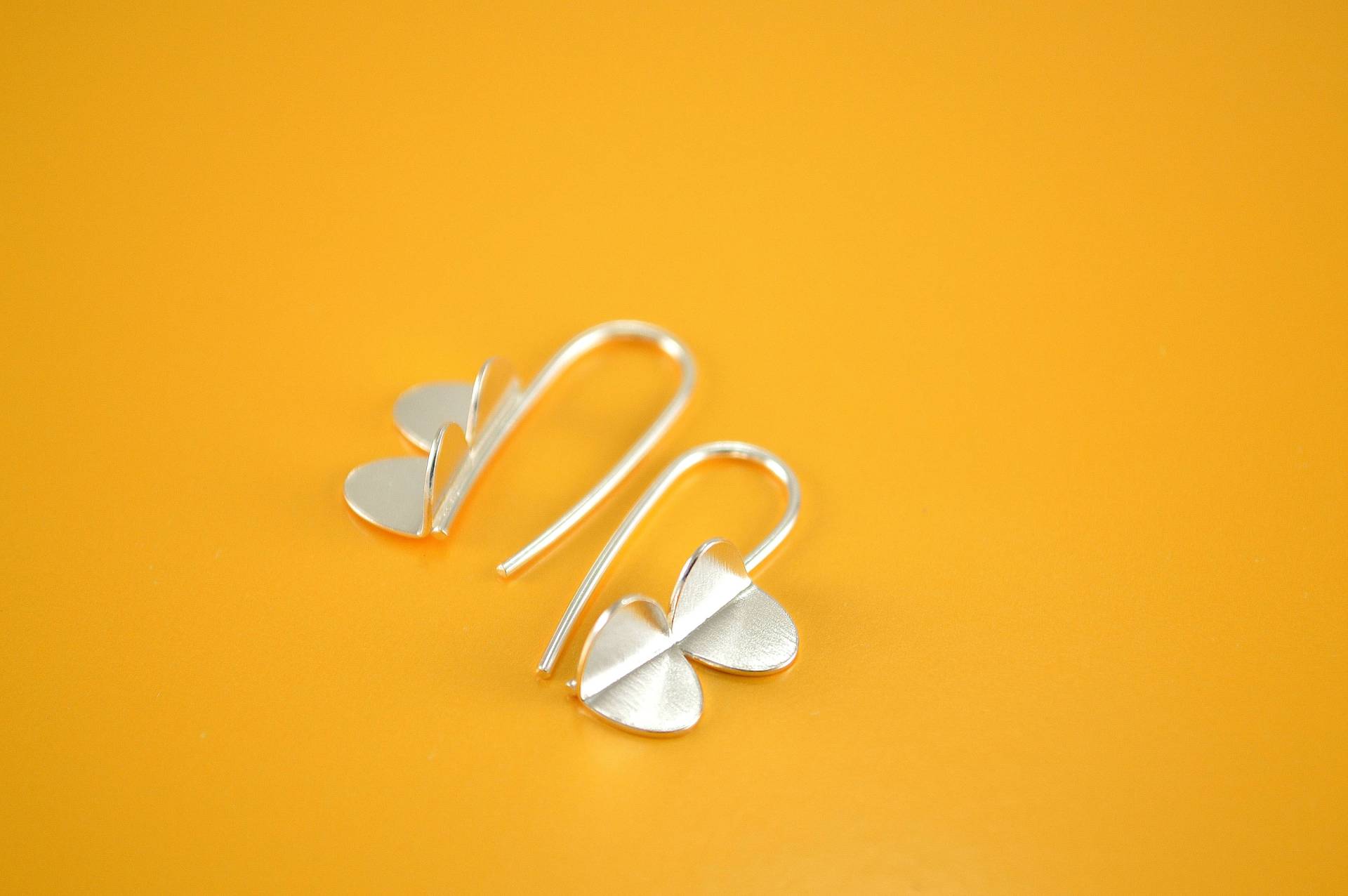 Flügel Ohrringe - Sterling Silber 925 Flügel Ohrringe - Sterling Silber 925 von MaldonadoJewellery