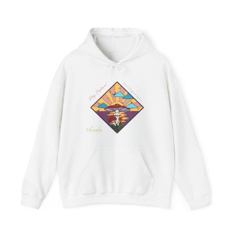 Bohemian Inspirational Hoodie - Be Kind To Your Mind | Cozy Sweatshirt For Self-Care, Gifts, Wellness, Meditation, Festivals Bohemian Inspirational Hoodie - Be Kind To Your Mind | Cozy Sweatshirt For Self-Care, Gifts, Wellness, Meditation, Festivals von MaleasParadise