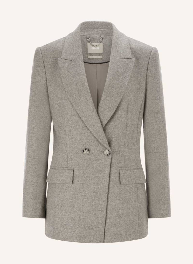 Malej Blazer grau von Malej