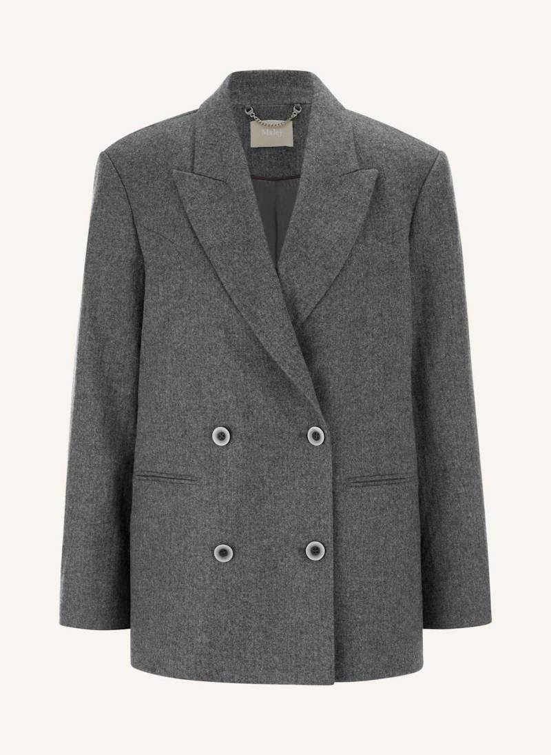 Malej Blazer grau von Malej