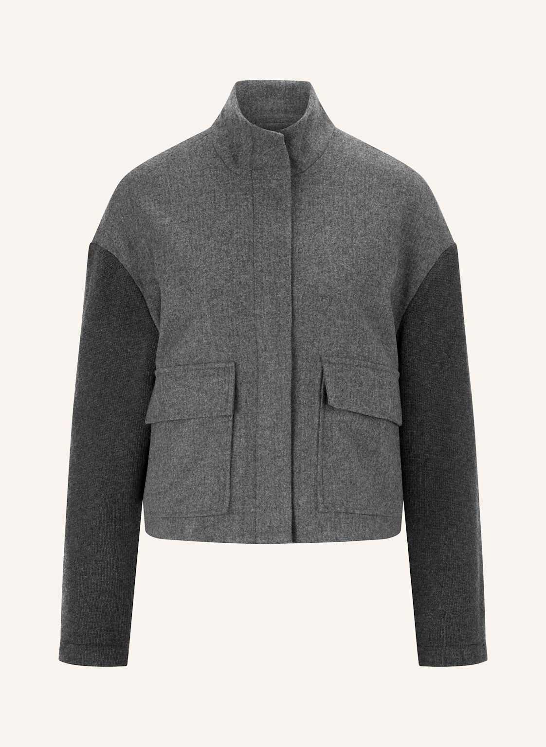 Malej Blouson grau von Malej