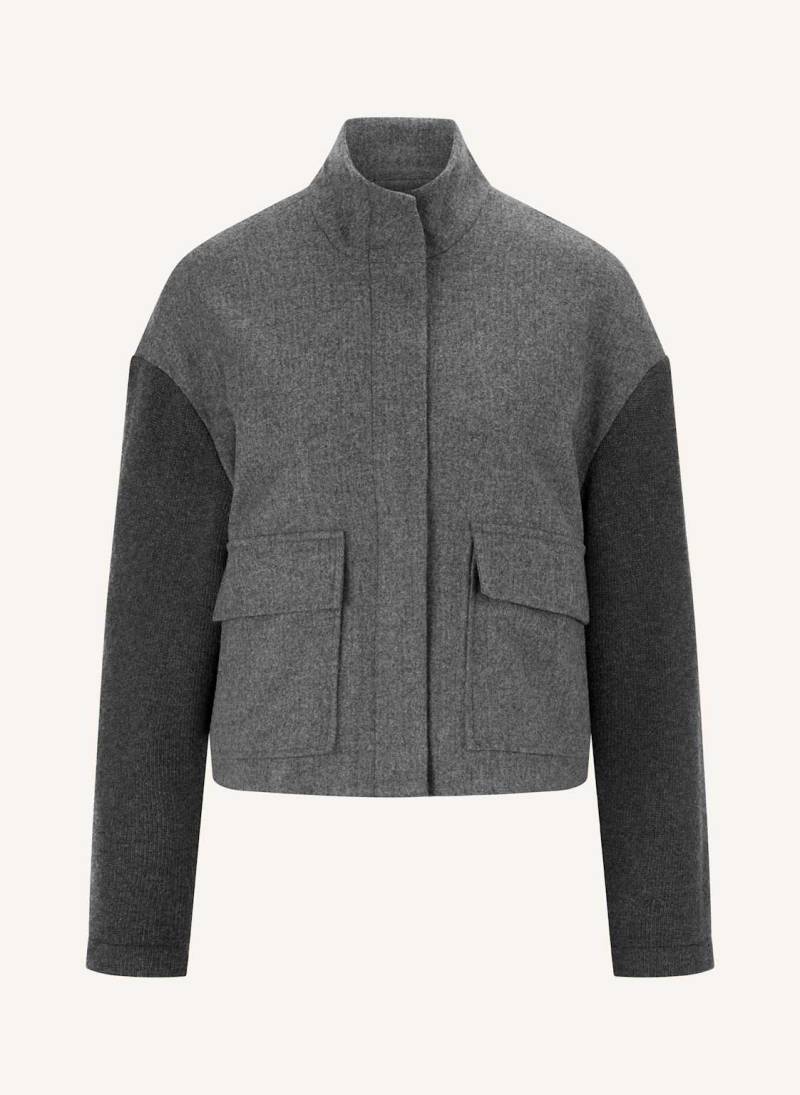 Malej Blouson grau von Malej