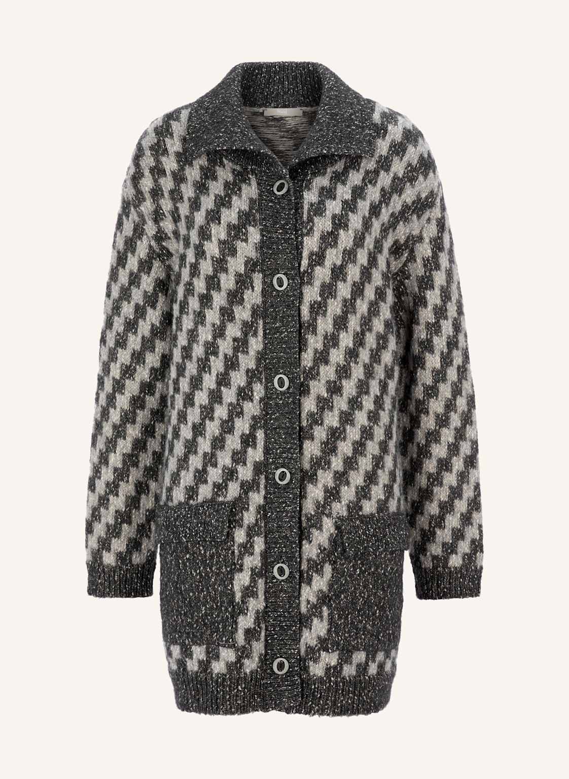 Malej Cardigan grau von Malej