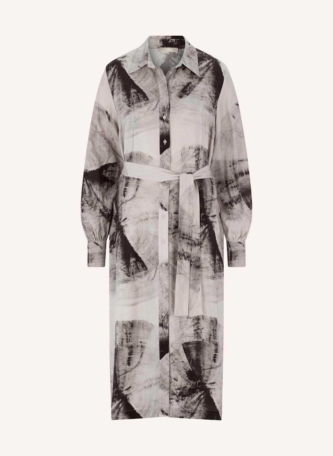 Malej Kleid grau von Malej