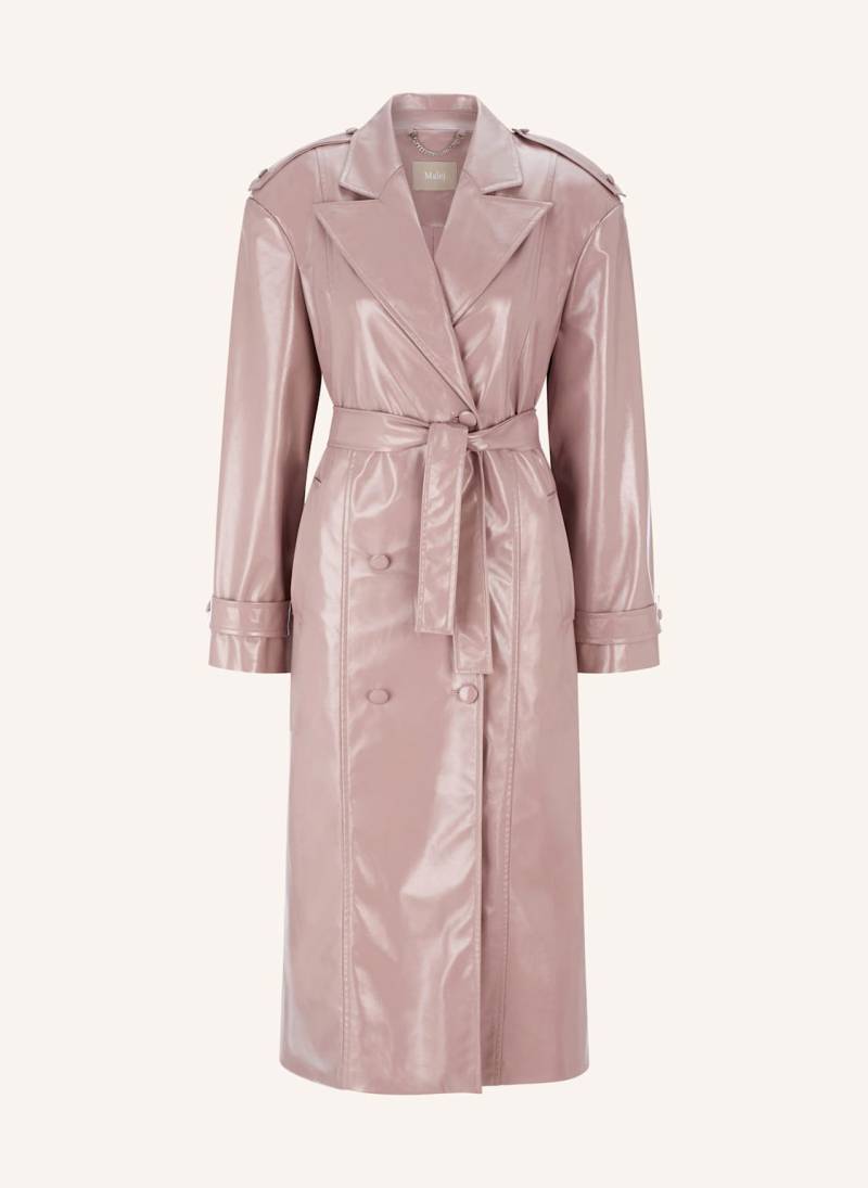 Malej Mantel rosa von Malej