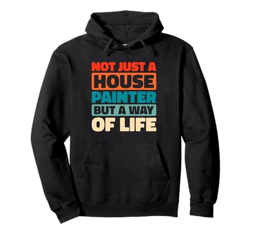 Retro Maler Künstlerbedarf - Malerei Kunst Vintage Maler Pullover Hoodie Retro Maler Künstlerbedarf - Malerei Kunst Vintage Maler Pullover Hoodie von Maler Geschenke & Ideen