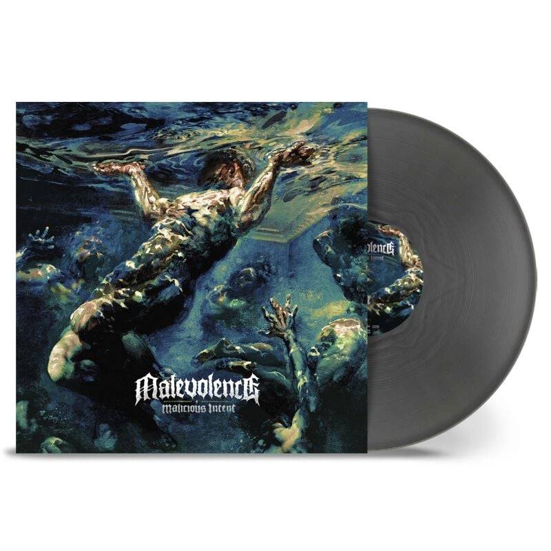 Malevolence Malicious Intent LP multicolor von Malevolence