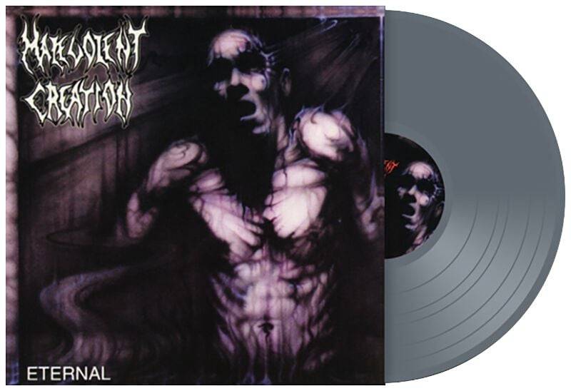 Eternal von Malevolent Creation - LP (Coloured, Limited Edition, Re-Release, Standard) von Malevolent Creation
