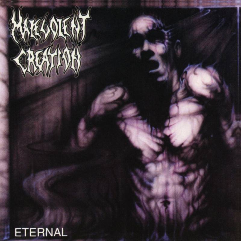 Malevolent Creation Eternal CD multicolor Malevolent Creation Eternal CD multicolor von Malevolent Creation