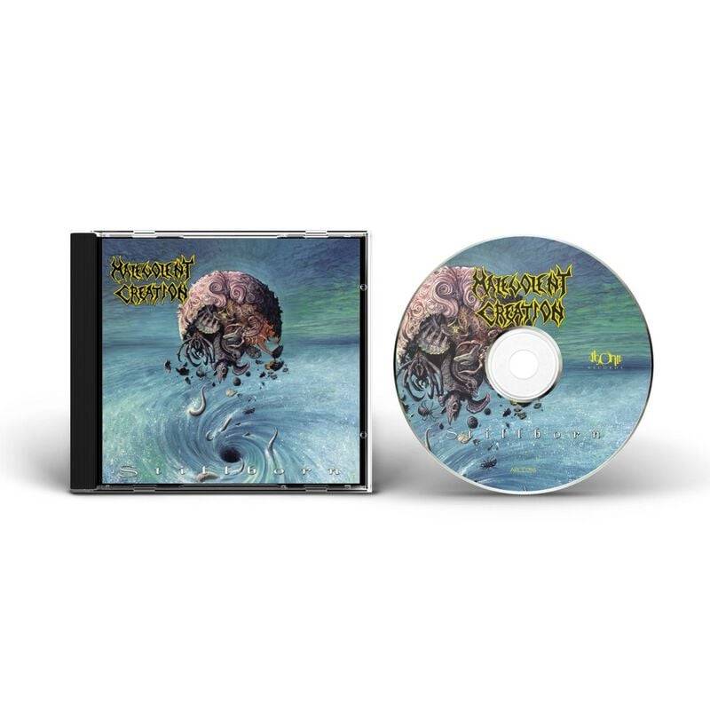 Malevolent Creation Stillborn CD multicolor von Malevolent Creation