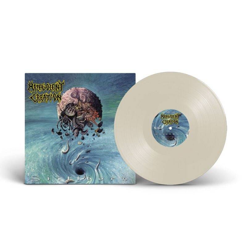 Malevolent Creation Stillborn LP multicolor Malevolent Creation Stillborn LP multicolor von Malevolent Creation