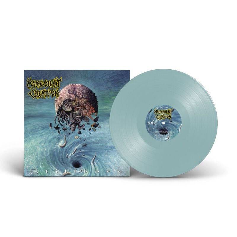 Malevolent Creation Stillborn LP multicolor Malevolent Creation Stillborn LP multicolor von Malevolent Creation