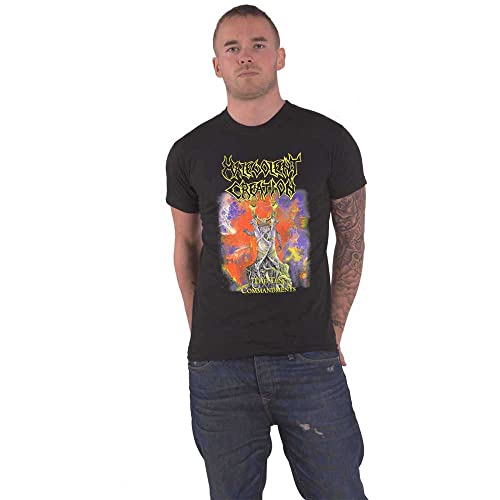 Malevolent Creation The Ten Commandments T-Shirt XL Malevolent Creation The Ten Commandments T-Shirt XL von Malevolent Creation