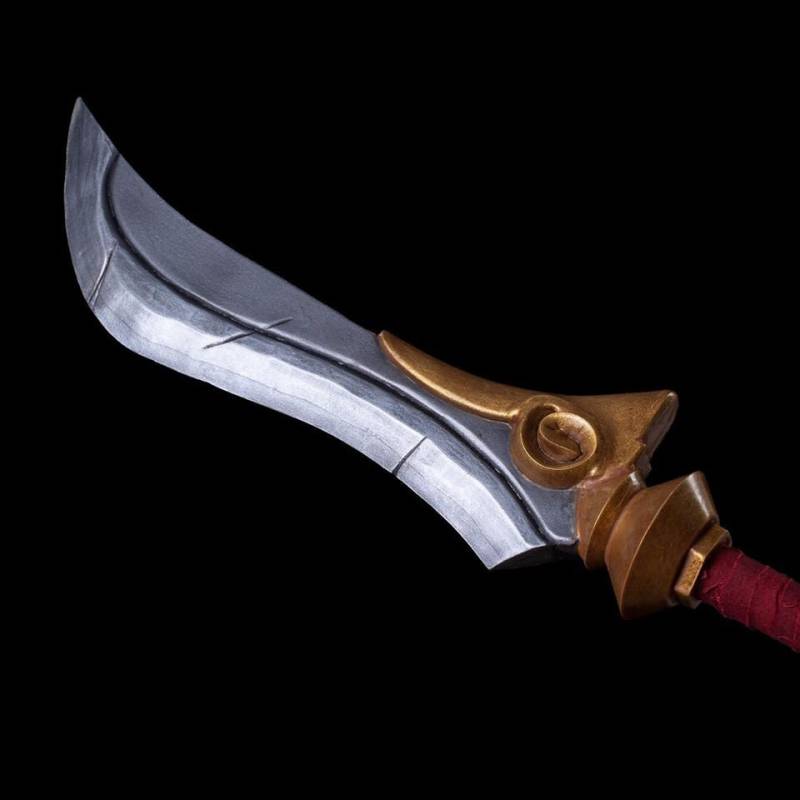 League Of Legends Warring Königreich Katarina Klingen/Dolche League Of Legends Warring Königreich Katarina Klingen/Dolche von MalexansCostumes