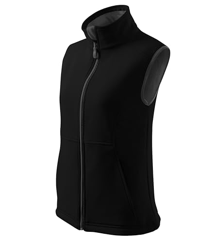 Malfini Damen Softshell Vision Vest W Mli-51601 Weste, bunt, M von Malfini