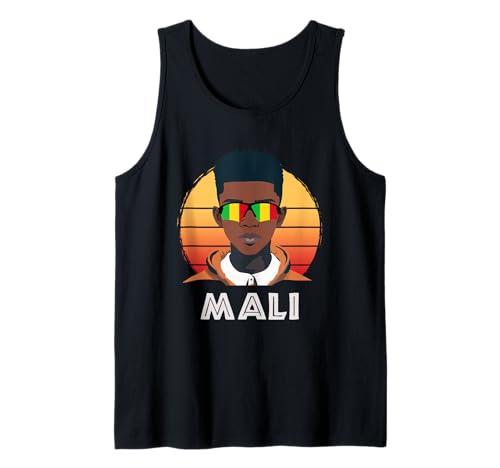 Herren Mali, Malian Flagge, Mali Boy, African Boy, Malian Teen Tank Top Herren Mali, Malian Flagge, Mali Boy, African Boy, Malian Teen Tank Top von Mali Flag Gifts for Malian Teens & Boys